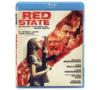 Red State [Blu-ray] [Blu-ray] (2011) Melissa Leo; John Goodman; Michael Parks