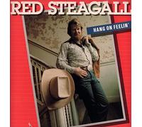 RED STEAGALL - hang on feelin'