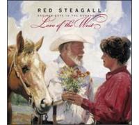 Red Steagall Love Of The West (CD)