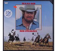 RED STEAGALL - texas red