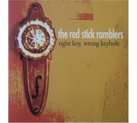 Red Stick Ramblers - Right Key Wrong Keyhole CD