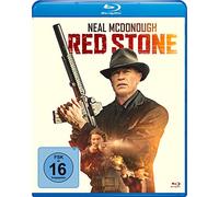 Red Stone [Blu-ray] (Blu-ray) Cudlitz Michael McDonough Neil Melrose Dash Blair