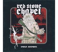 Red Stone Chapel Omega Boombox (Vinyl LP) 12" Album