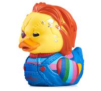 Numskull Games Figura Child´s Play Tubbz Pvc Chucky Scarred Boxed Edition 10 Cm