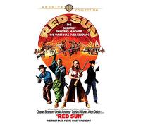 Red Sun DVD (1971) - Charles Bronson, Ursula Andress, Toshirô Mifune, Alain Del