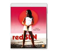Red Sun (Blu-ray) Henry van Lyck Uschi Obermaier Sylvia Kekulé Gaby Go Don Wahl