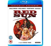 Red Sun (Blu-ray)