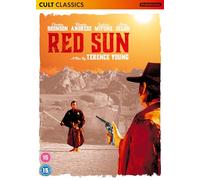 Red Sun (DVD) Alain Delon Capucine Charles Bronson Toshiro Mifune Ursula Andress