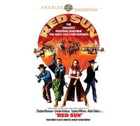 Red Sun DVD (1971) - Charles Bronson, Ursula Andress, Toshirô Mifune, Alain Del