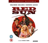 Red Sun (DVD) John Hamilton Anthony M. Dawson Julio Pena Luc Merenda Lee Burton