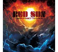 Red Sun From Sunset to Dawn (Vinyl LP)