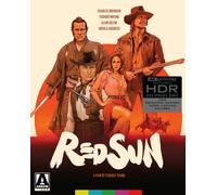 Red Sun (Limited Edition) (4K UHD Blu-ray)