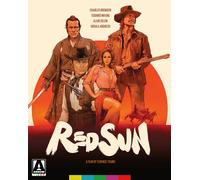 Red Sun (Limited Edition) (Blu-ray) Alain Delon Anthony Dawson Charles Bronson