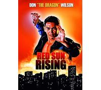 Red Sun Rising - Limitiertes Mediabook auf 200 Stück (+ DVD) - Cover B