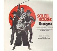 RED SUN (SOLEIL ROUGE)(ORIGINAL SOUNDTRACK LP, IMPORT, 1973)
