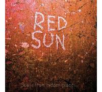 Red Sun Songs from Hidden Places (Vinyl LP) 12" Album Coloured Vinyl