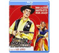 Red Sundown (1956) ( Red Sun down ) [ Origine Spagnolo, Nessuna Lingua Italiana ] (Blu-Ray)