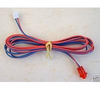 Red Super Bright LED w Plug per Avital e altri prodotti di sicurezza e avvio remoto 8633