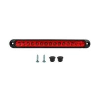 Red Tail Light | 15LED High Mount Brake Lamp Energy-saving Red Tail Light