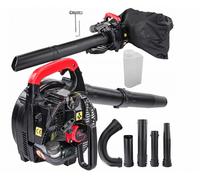 RED TECHNIC RTODL0058 Soffiatura/ Aspirazione 4in1 A Benzina 3,5PS 45L
