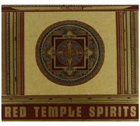 Red Temple Spirits - Dancing to Restore