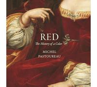 Michel Pastoureau Red (Copertina rigida)
