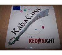 Red The Night - Kaba Cana / So Crazy - 45 tours - 7"