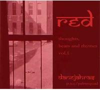 Red: thoughts, beats and rhymes vol.1 (US Import)