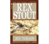 Red Threads: A Novel: 1