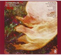 Red Tide Opal in the Loose End by Oliver Wilde
