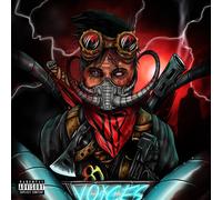 Red Tide Rising Voices (CD)