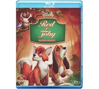 Red & Toby (Blu-ray) Richard Rich Art Stevens