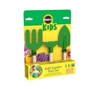 Red Toolbox Miracle-GRO - Set di attrezzi da giardino, 3 pezzi