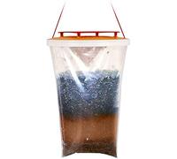 Red Top, Trappola per Mosche, Confezione da 2