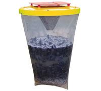 Red Top Trappola per Mosche e vespe (5 Pezzi)