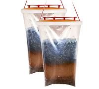 red top Trappola per Mosche Tusk Top Rossa (2 Trappole)