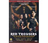 Red Trousers Special Edition 2 Disc Set