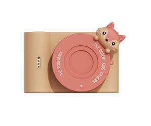 Red Urban Zoo Fox Fotocamera THE ZOOFAMILY