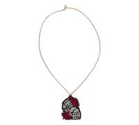 RED Valentino - Artistic Pendant Necklace - - Accessories - Donna - Giallo - ONE SIZE