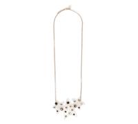 RED Valentino - Collana con Pendente Ornamentale - - Accessories - Donna - Giallo - ONE SIZE