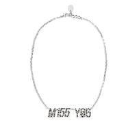RED Valentino - Collana Elegante con Pendente - - Accessories - Donna - Grigio - ONE SIZE