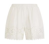 RED Valentino - Pantaloncini Estivi Leggeri - - Shorts - Donna - Bianco - M