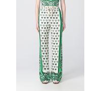 RED VALENTINO Pantaloni Donna colore Verde 42 Verde