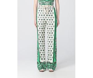 RED VALENTINO Pantaloni Donna colore Verde 42 Verde