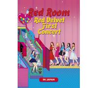 Red Velvet 1st Concert 'Red Room' in Giappone (2 DVD Set) dal Giappone