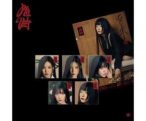 RED VELVET 3° album CHILL KILL POSTER JOY Ver. CD + P.Card + adesivo +...