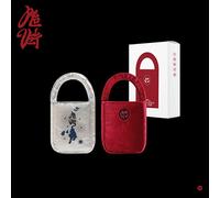 RED VELVET 3° album Chill Kill Special RED VELVET Ver. Mini CD + borsa + P. C...