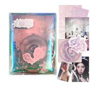Red Velvet - 7th Mini Album [Cosmic] (Photo Book Ver. - Hotel Ver.) CD-R + Photo book + Photocard + 2 Pin Badges + 4 Extra Photocards