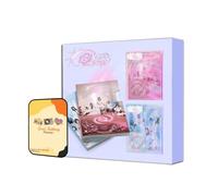Red Velvet Album - Cosmic (Photobook ver.) Hotel + Midnight (2 ver) Full Album Set+Pre Order Benefits+BolsVos Exclusive K-POP Giveaways Package