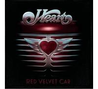 Red Velvet Car